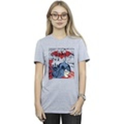 Camiseta BI13404 para mujer - Dc Comics - Modalova
