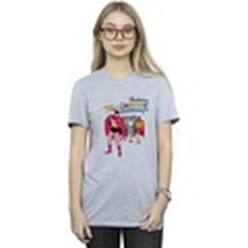 Camiseta BI13436 para mujer - Dc Comics - Modalova