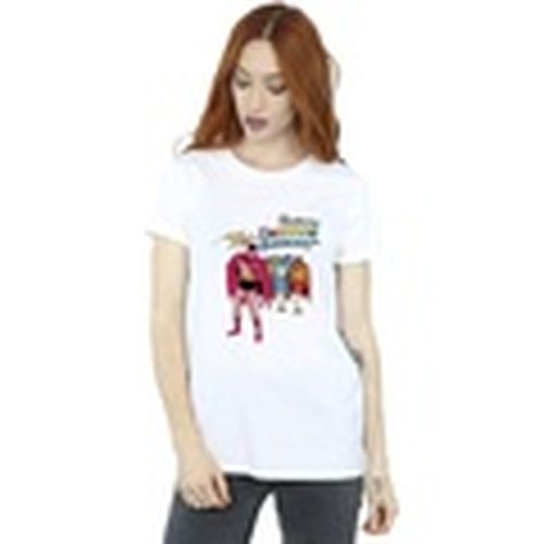Camiseta BI13436 para mujer - Dc Comics - Modalova
