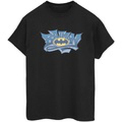 Camiseta manga larga BI13437 para mujer - Dc Comics - Modalova