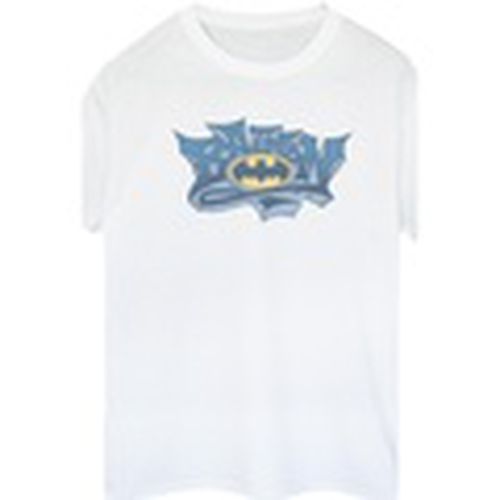 Camiseta manga larga BI13437 para mujer - Dc Comics - Modalova