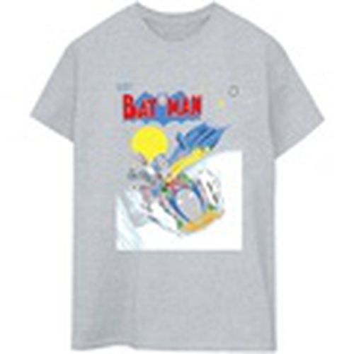 Camiseta manga larga Batman Snow Mobile para mujer - Dc Comics - Modalova