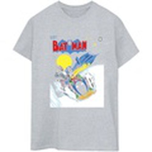 Camiseta manga larga BI13465 para mujer - Dc Comics - Modalova