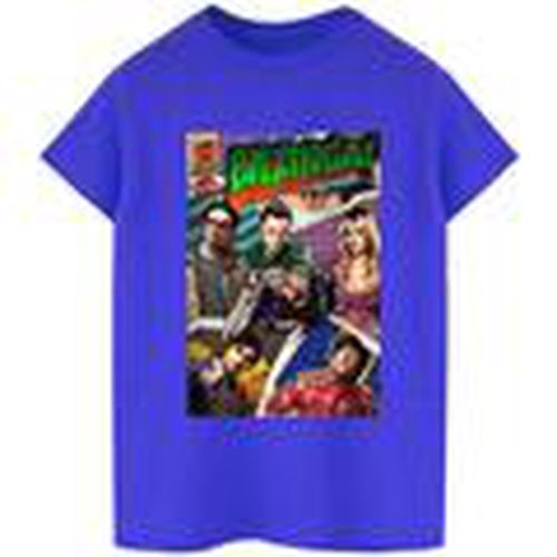 Camiseta manga larga Bazinga Cover para hombre - The Big Bang Theory - Modalova