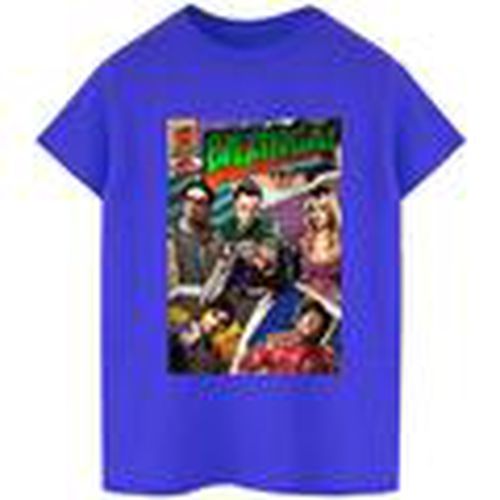 Camiseta manga larga Bazinga para hombre - The Big Bang Theory - Modalova