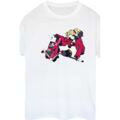 Camiseta manga larga BI13309 para mujer - Dc Comics - Modalova