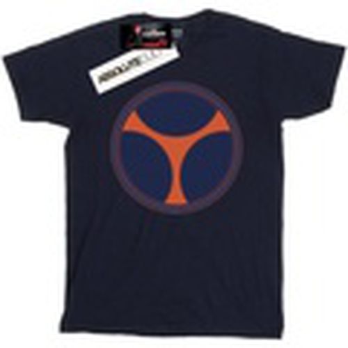 Camiseta manga larga BI13631 para hombre - Marvel - Modalova