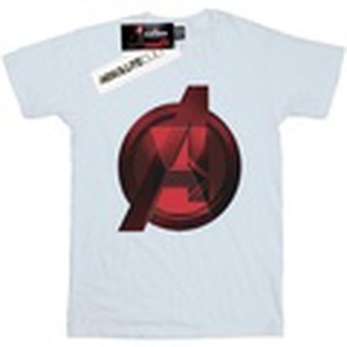 Camiseta manga larga Avengers para hombre - Marvel - Modalova