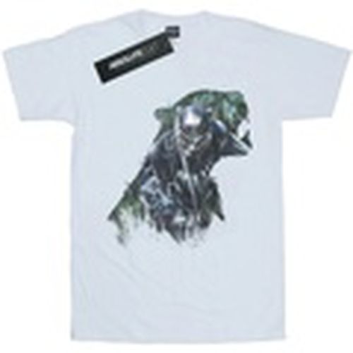 Camiseta manga larga Black Panther Wild Silhouette para mujer - Marvel - Modalova