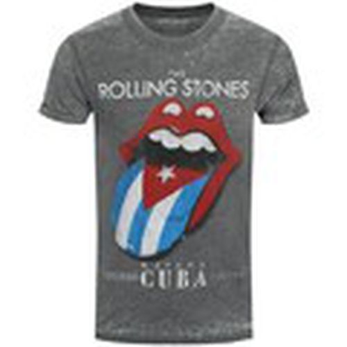 Camiseta manga larga Havana Cuba para hombre - The Rolling Stones - Modalova