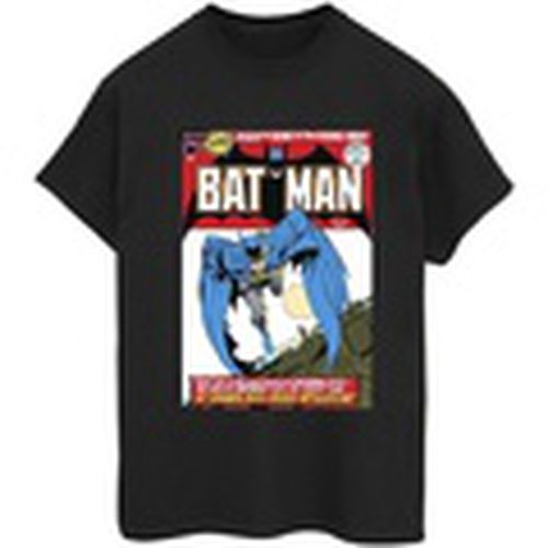 Camiseta manga larga Running Batman Cover para mujer - Dc Comics - Modalova