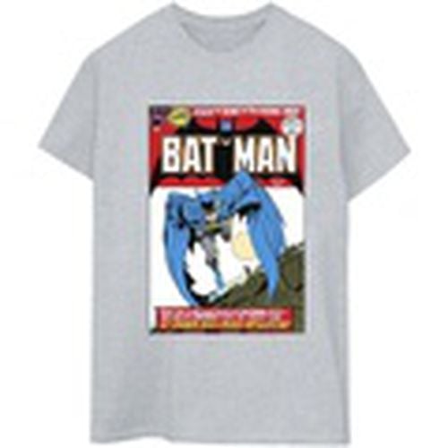 Camiseta manga larga BI13498 para mujer - Dc Comics - Modalova