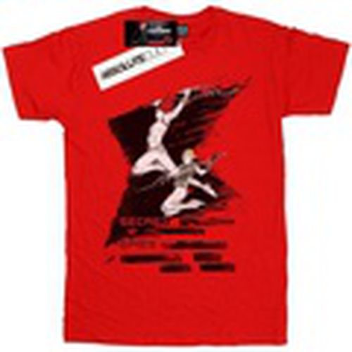 Camiseta manga larga Secrets 4 Spies para hombre - Marvel - Modalova