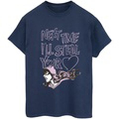 Camiseta manga larga I'll Steal Your Heart para mujer - Dc Comics - Modalova