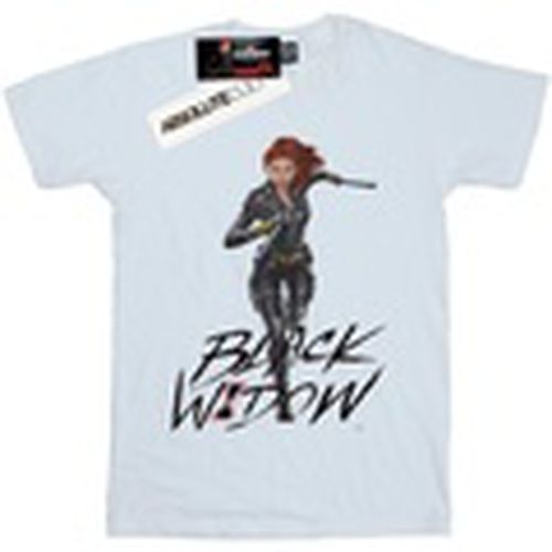 Camiseta manga larga BI13567 para hombre - Marvel - Modalova