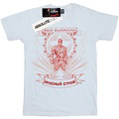 Camiseta manga larga BI13568 para hombre - Marvel - Modalova