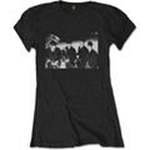 Camiseta manga larga RO1176 para mujer - The Beatles - Modalova