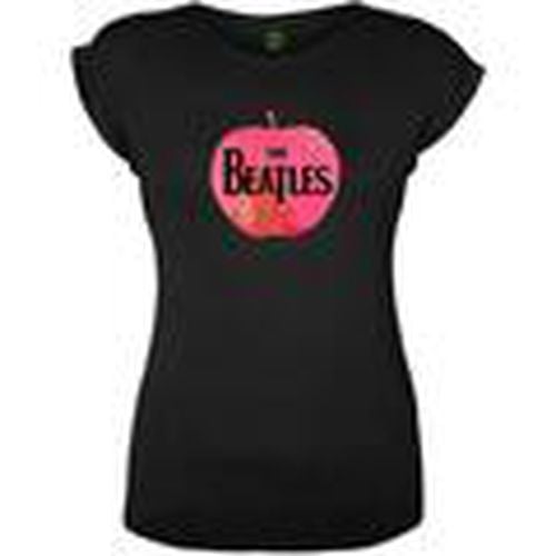 Camiseta manga larga RO620 para mujer - The Beatles - Modalova