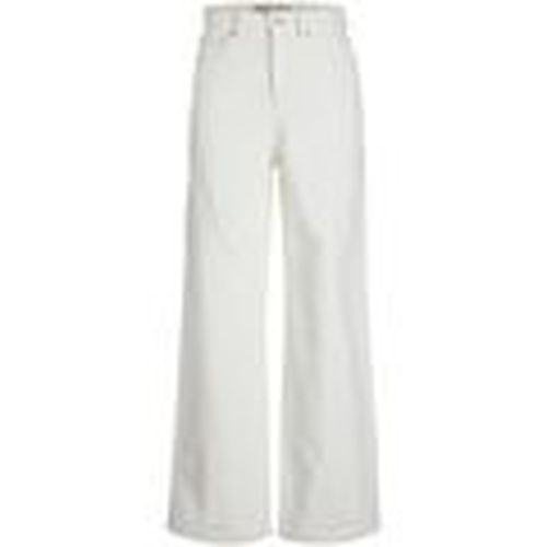 Jeans 12207162 TOKYO WIDE-DENIM WHITE para mujer - Jjxx - Modalova