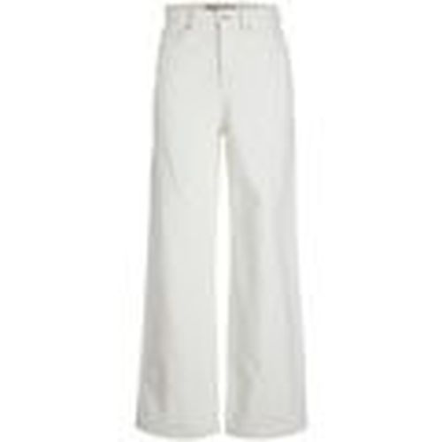Jeans 12207162 TOKYO WIDE-DENIM WHITE para mujer - Jjxx - Modalova