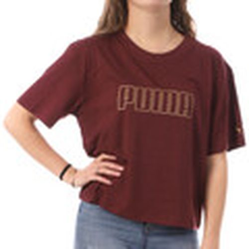 Puma Tops y Camisetas - para mujer - Puma - Modalova