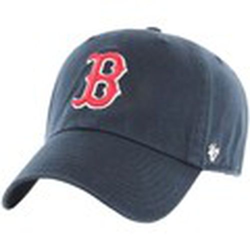 Gorra Clean Up para mujer - Boston Red Sox - Modalova