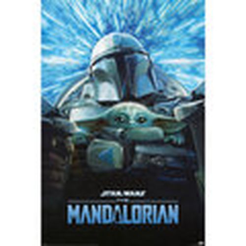 Afiches, posters TA11468 para - Star Wars: The Mandalorian - Modalova