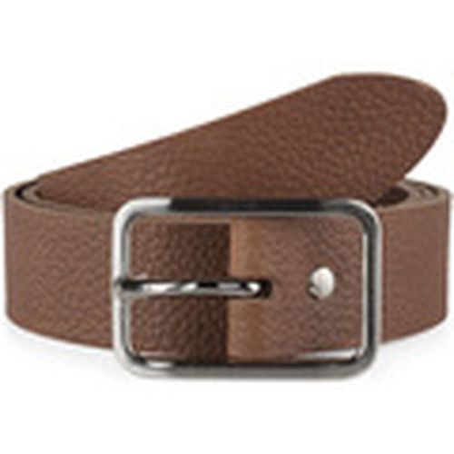 Cinturón Pin Leather para hombre - Jaslen - Modalova
