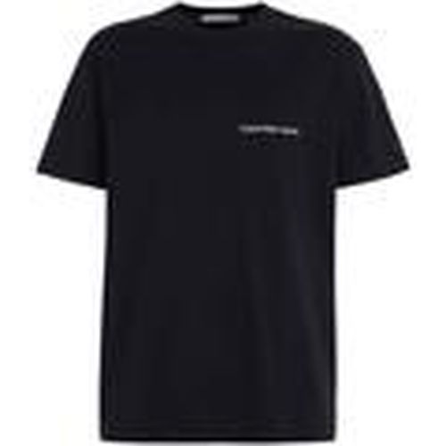 Camiseta INSTITUTIONAL TEE para hombre - Calvin Klein Jeans - Modalova