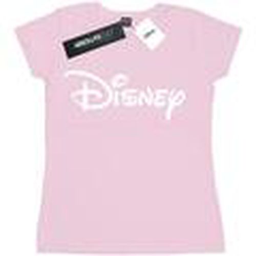 Camiseta manga larga Classic Logo para mujer - Disney - Modalova