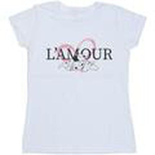 Camiseta manga larga 101 Dalmatians L'Amour para mujer - Disney - Modalova