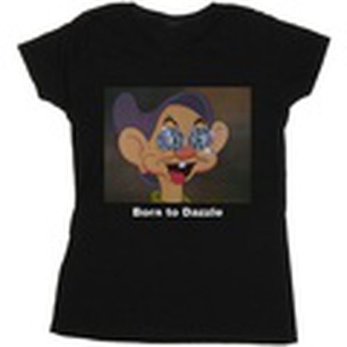 Camiseta manga larga Born To Dazzle para mujer - Disney - Modalova