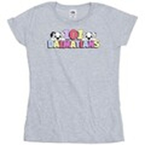 Camiseta 101 Dalmatians para mujer - Disney - Modalova