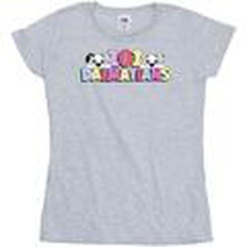 Camiseta manga larga 101 Dalmatians Multi Colour para mujer - Disney - Modalova