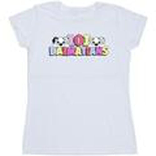 Camiseta manga larga 101 Dalmatians Multi Colour para mujer - Disney - Modalova
