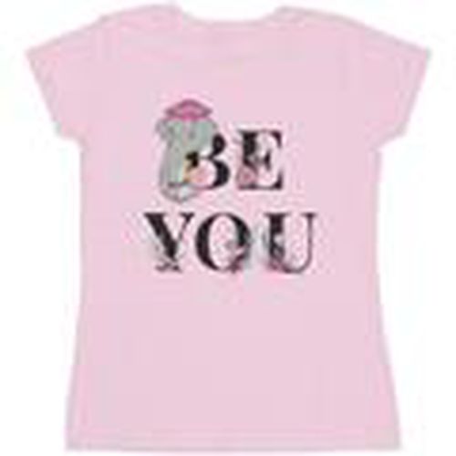 Camiseta manga larga Be You para mujer - Disney - Modalova