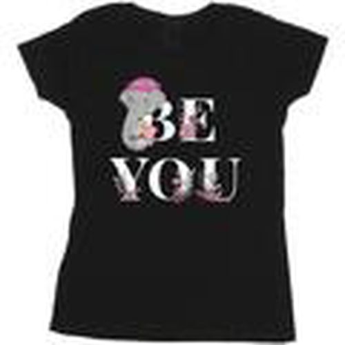 Camiseta manga larga Be You para mujer - Disney - Modalova