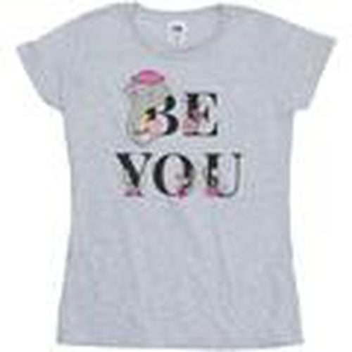 Camiseta manga larga Be You para mujer - Disney - Modalova