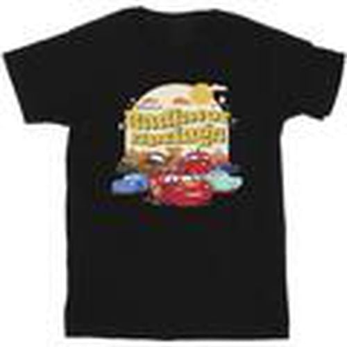 Camiseta manga larga Cars Radiator Springs para hombre - Disney - Modalova