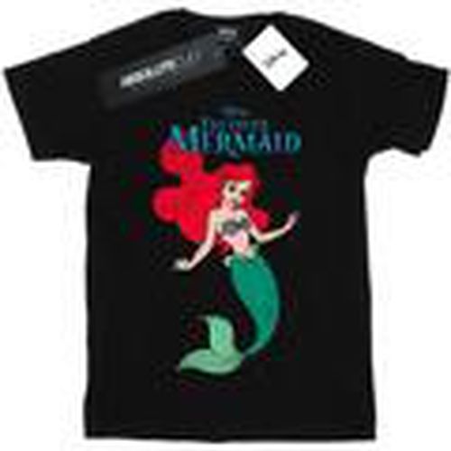 Camiseta manga larga The Little Mermaid Line Ariel para mujer - Disney - Modalova