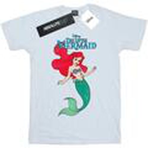 Camiseta manga larga The Little Mermaid Line Ariel para mujer - Disney - Modalova