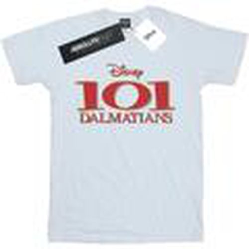 Camiseta manga larga 101 Dalmatians Logo para mujer - Disney - Modalova