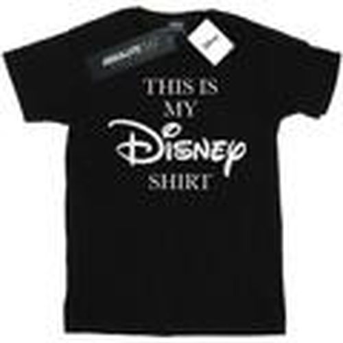 Camiseta manga larga My T-shirt para mujer - Disney - Modalova