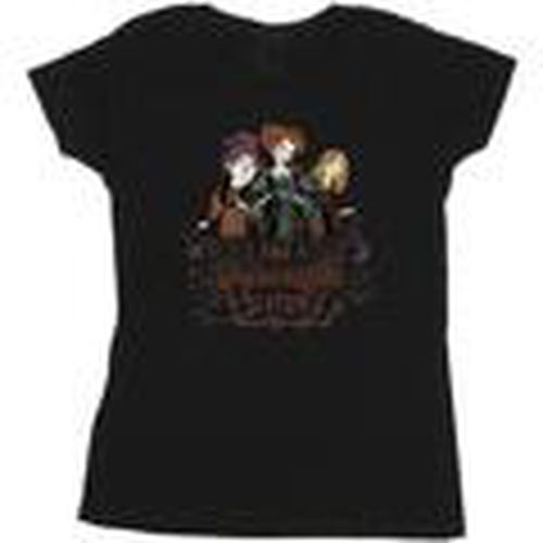 Camiseta manga larga Hocus Pocus Sanderson Sister para mujer - Disney - Modalova