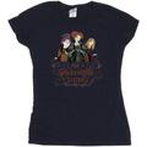 Camiseta manga larga Hocus Pocus Sanderson Sister para mujer - Disney - Modalova
