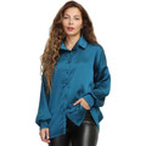 Camisa 69063_P161023 para mujer - La Modeuse - Modalova