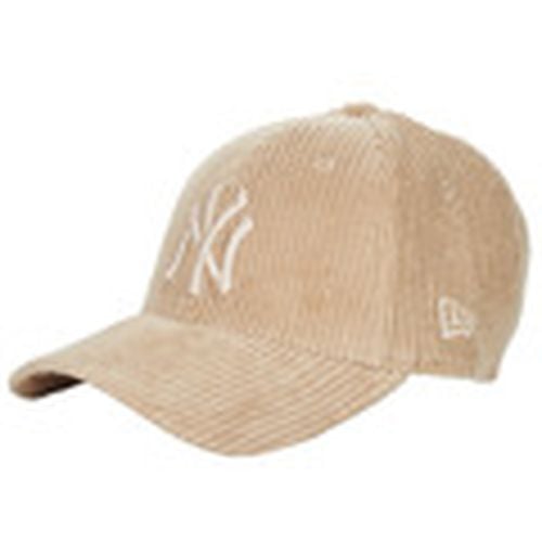 Gorra CORD 9FORTY® NEW YORK YANKEES para hombre - New-Era - Modalova