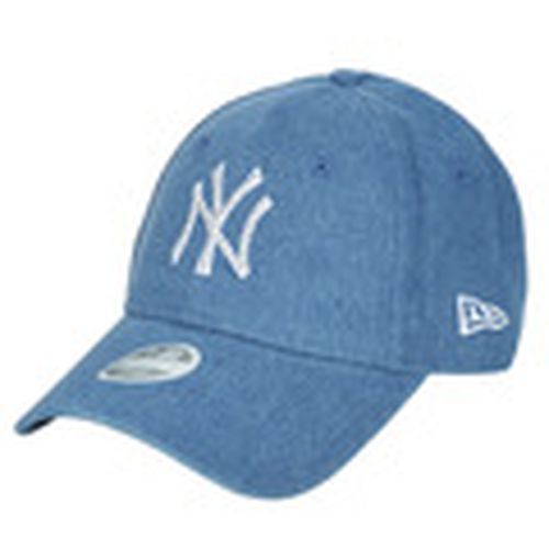 Gorra FEMALE DIAMANTE DENIM 9FORTY® NEW YORK YANKEES para mujer - New-Era - Modalova