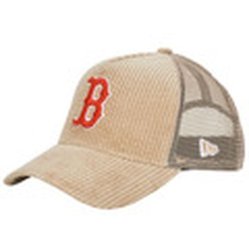 Gorra MLB CORD TRUCKER BOSTON RED SOX para hombre - New-Era - Modalova