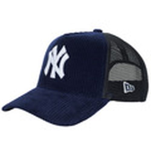 Gorra MLB CORD TRUCKER NEW YORK YANKEES para mujer - New-Era - Modalova